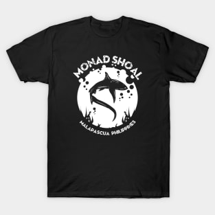 Shark Diving At Monad Shoal T-Shirt